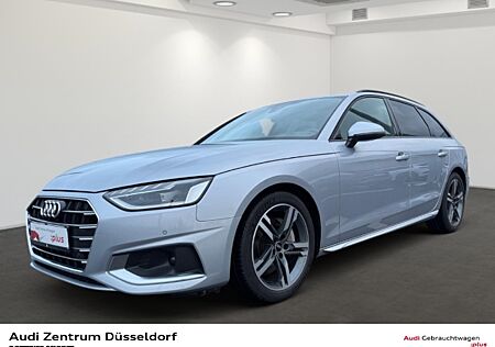 Audi A4 Avant advanced 40 TDI AHK PANO HEAD-UP