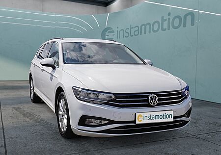 VW Passat Variant Business 1.5 TSI DSG AHK Navi