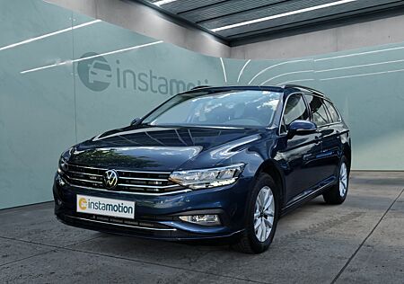 VW Passat Variant 1.5 TSI DSG Business AHK NAVI LED