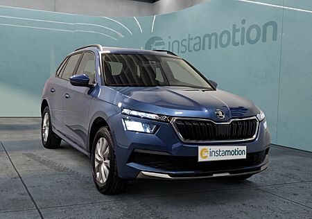 Skoda Kamiq Ambition 1.0 TSI DSG LED Virtual CarPlay SHZ