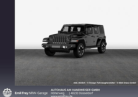 Jeep Wrangler PHEV MY23 Rubicon *Dualtop*