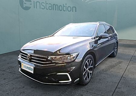 VW Passat Variant GTE PHEV DSG ERGO+LEDER+KEYLESS+K