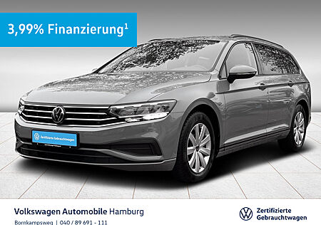 VW Passat Variant 1.5 TSI DSG Navi Kamera LED ACC