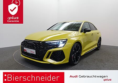 Audi RS3 Lim. 280 KM H MATRIX 19 B&O HEAD-UP VIRTUAL ACC NAVI LEDER CONNECT 5-J-GARANTIE