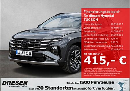 Hyundai Tucson 1.6 Plug-In-Hybrid Prime/Adapt.Fahrwerk/Assistenz-Paket