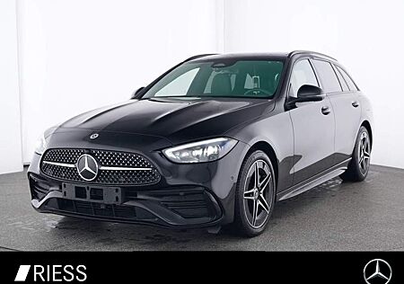 Mercedes-Benz C 300 e T AMG Sport Night Navi LED Burmes Pano 3