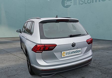 VW Tiguan Life 2.0 TDI DSG Navi LED ACC