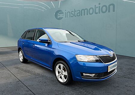 Skoda Rapid 1.0 TSI Ambition DAB EINPARKHILFE KLIMA