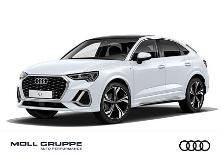 Audi Q3 Sportback S line NAVI PANO LM 360 PDC SPURW