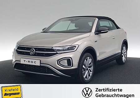 VW T-Roc Cabriolet 1.5 TSI Move