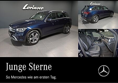 Mercedes-Benz GLC 300 d 4M EXCLUSIVE/AHK/SOUND/TOTWINKEL/PTS