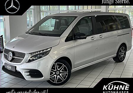 Mercedes-Benz V 300 V300d Avantgarde Edition AMG Lang MBUX+360°+AHK