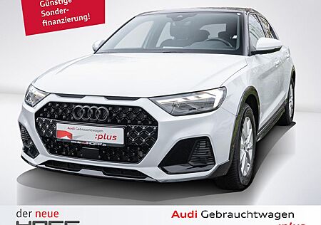 Audi A1 allstreet 30 TFSI S-tronic Kamera SH LED PDC