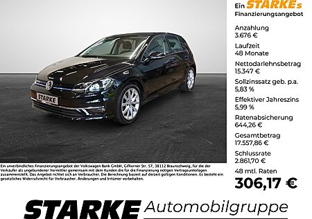 VW Golf VII 1.5 TSI Highline