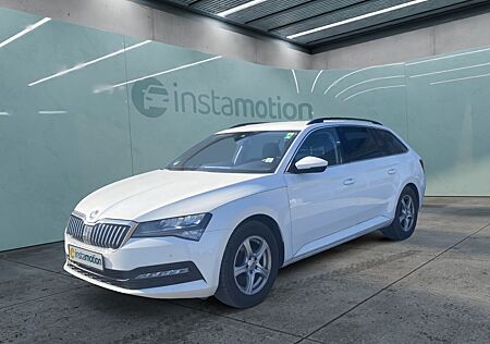 Skoda Superb Combi 1.5 TSI Ambition Navi*PDC*LED*Smart