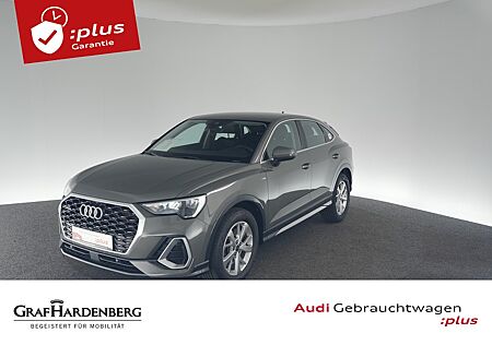 Audi Q3 Sportb. 40 TFSI qu. S tronic S line ACC AHK