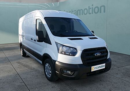 Ford Transit MCA 350 L3H2 2.0 EcoBlue Trend * AHK * PDC * KLIMA * DAB * LANE ASSIST * TEMPOMAT