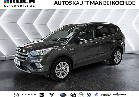 Ford Kuga 1.5 EcoBoost Titanium NAVI LED SITZH AHK SHZ