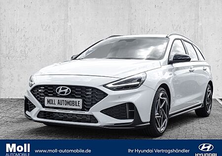 Hyundai i30 N Line Mild-Hybrid MY25 DCT Sitz-Paket