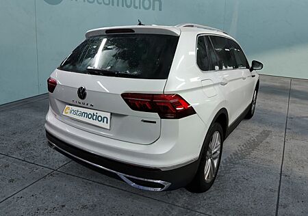 VW Tiguan 2.0 TDI DSG 4Motion Elegance AHK/ACC/Multilenk