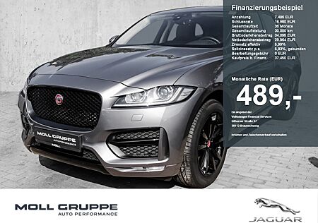 Jaguar F-Pace 30d R-Sport AWD NAVI PANO