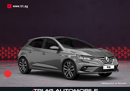 Renault Megane E-TECH Evolution 130 Comfort Range Dolomit-Grau Metallic