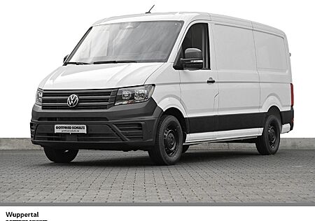 VW Crafter KASTEN 2 0 L TDI Kasten 35 mittellang FWDsofort verfügbar