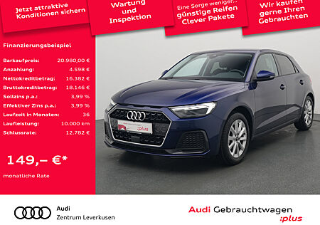 Audi A1 advanced