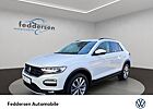 VW T-Roc Style 1.0 TSI Sitzheizung Klima ALU