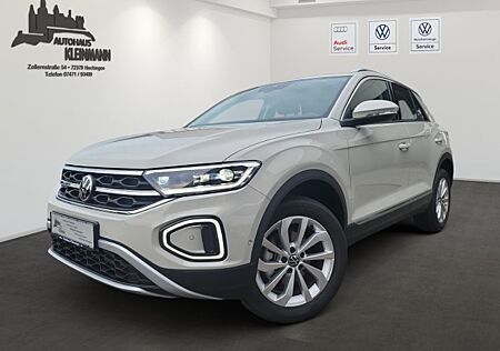 VW T-Roc 1.5 TSI EU6d Style Assistenzpaket IQ Drive,Rückfahrkamera,KLIMA,ALU