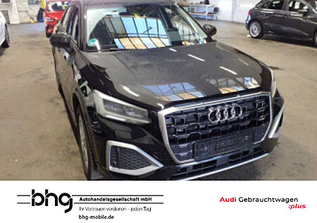 Audi Q2 S line 35 TFSI S tronic