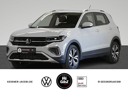 VW T-Cross Style 1,0TSI 85 kW 7-Gang DSG Navi, AHK