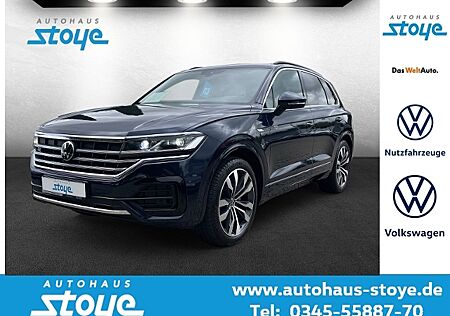 VW Touareg R-line TDi DSG Navi Standh AZV