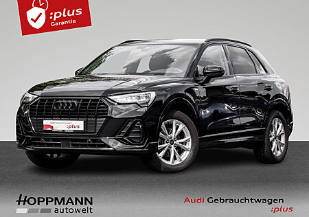 Audi Q3 35 TFSI S LINE NAVI KAMERA Interieur S LINE