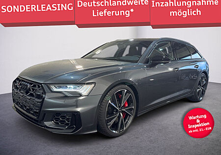 Audi S6 Avant TDI HD-MATRIX+LUFT+AHK+PANO+STHZG+ALLRADLENKUNG+HUD+B&O+LM21+360°