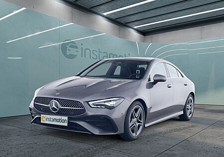 Mercedes-Benz CLA 180 Coupé AMG Advanced Plus VZ-Assist Smart