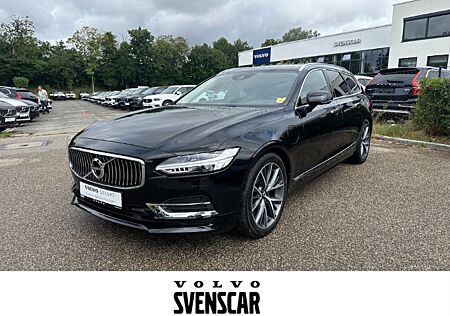 Volvo V90 Inscription T8 Twin Engine EU6d-Temp Plug in Hybrid Allrad StandHZG Navi Leder