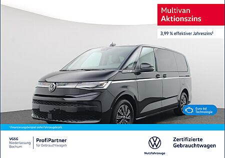 VW T7 Multivan Multivan LÜ Style NAVI AHK RFK ACC GJR VIS-a-VIS