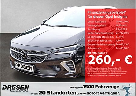 Opel Insignia B GSI 4x4 EU6d Sports Tourer 2.0/Klimaauto./Leder/Navi