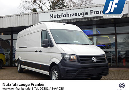 VW Crafter 35 Kasten LR HD KAMERA NAVI PDC