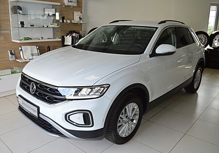 VW T-Roc Life 1.0 TSI LED Navi PDC SHZ Carplay