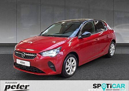 Opel Corsa F 1.2 Turbo Elegance Klimaautomatik Sitzheizung Allwetter