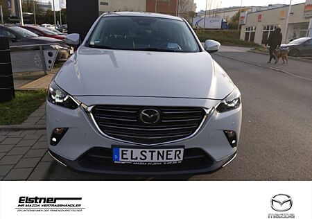 Mazda CX-3 2.0 L SKYACTIV-G 150 AWD Sports-Line