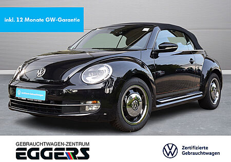 VW Beetle Cabrio 1.2 TSI *Cup*Xenon*Navi*Leder*