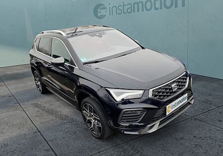 Seat Ateca FR + Rückfahrkamera + Sitzheizung + Lenkradheizung