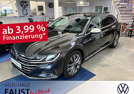 VW Arteon Shooting Brake TDI Elegance Bluetooth Navi