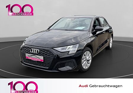 Audi A3 Sportback 40 TFSI e VC LED Apple CarPlay Android Auto 2-Zonen-Klimaautom