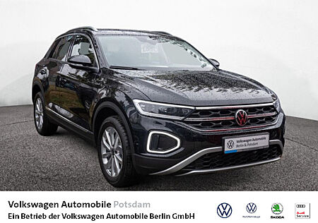 VW T-Roc 1.5 TSI Style DSG LED ACC Connect