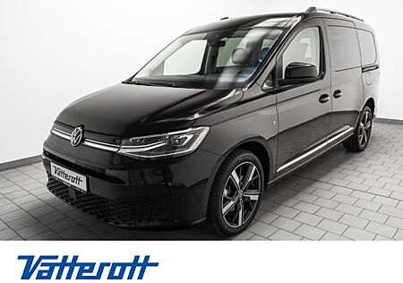 VW Caddy Maxi 1.5 TSI DSG Style 7-Sitzer LED AHK 7-Sitzer