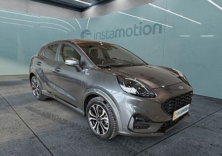 Ford Puma Hybrid ST-Line X Bluetooth Navi LED Klima